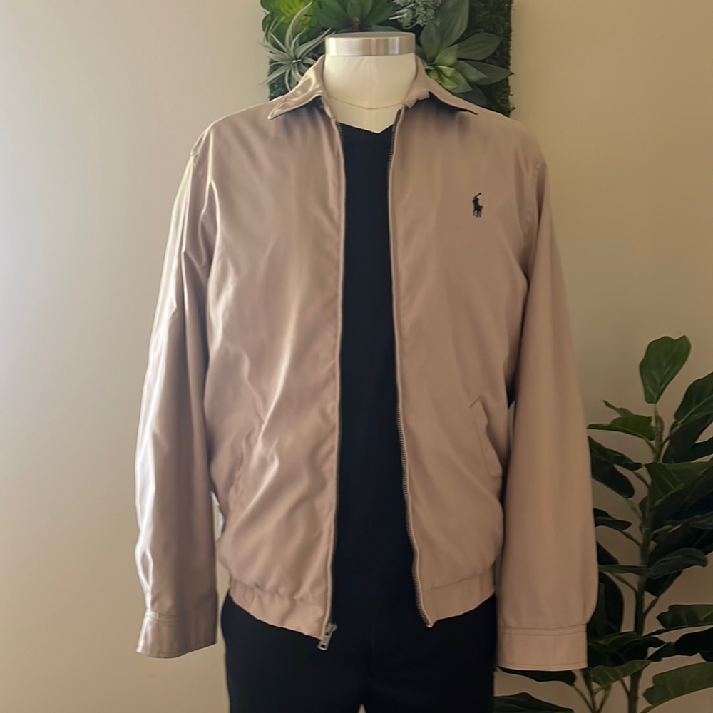 Polo Ralph Lauren Windbreaker